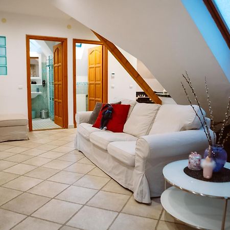 Királyszéke Apartman Eger Extérieur photo