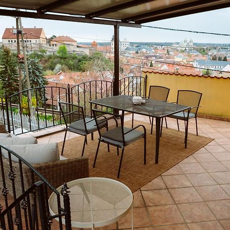 Királyszéke Apartman Eger Extérieur photo