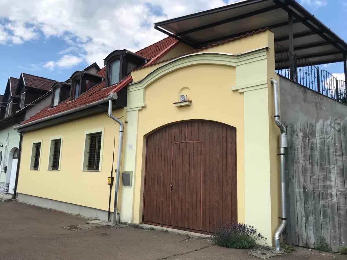 Királyszéke Apartman Eger Extérieur photo