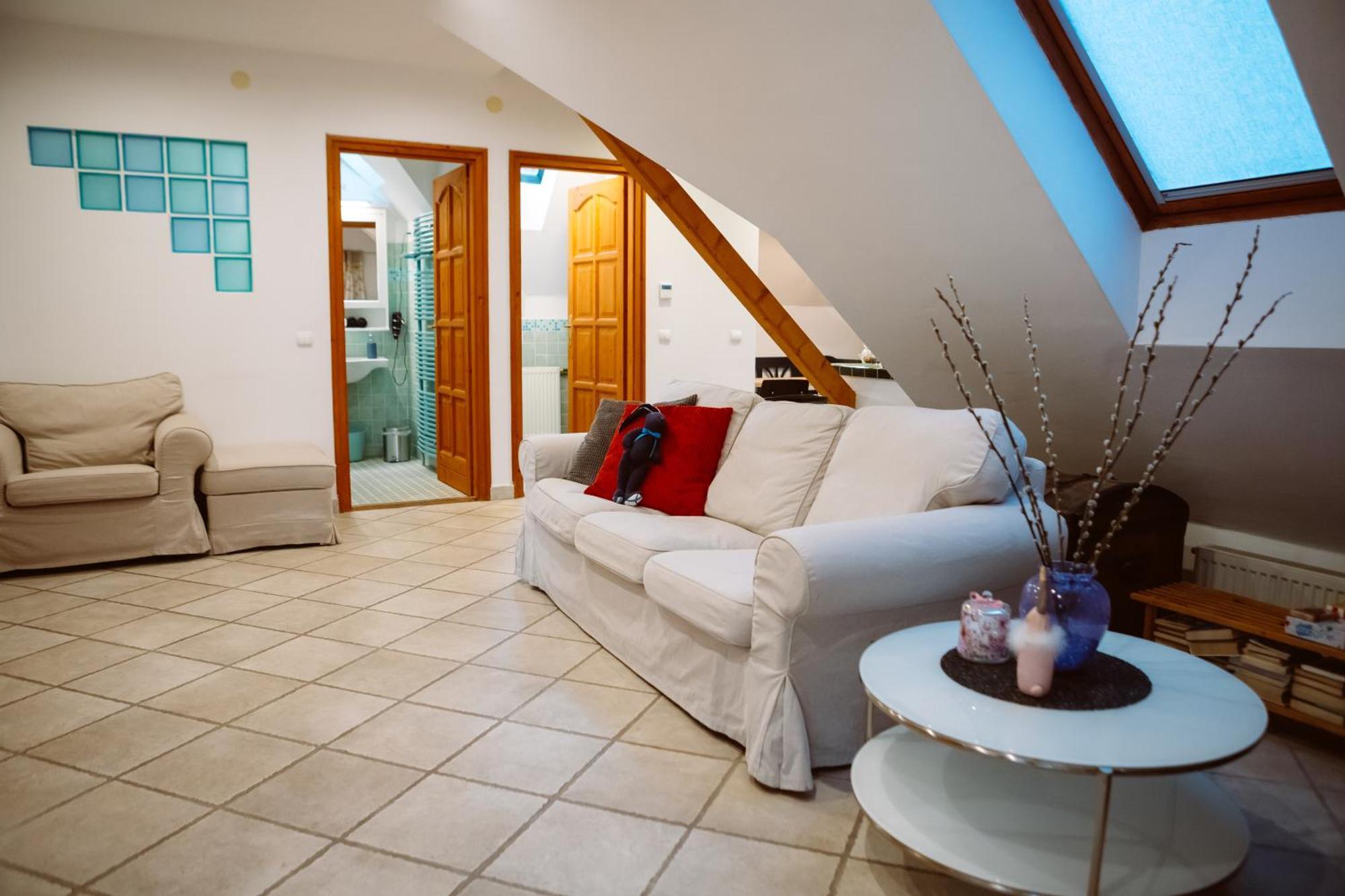Királyszéke Apartman Eger Extérieur photo