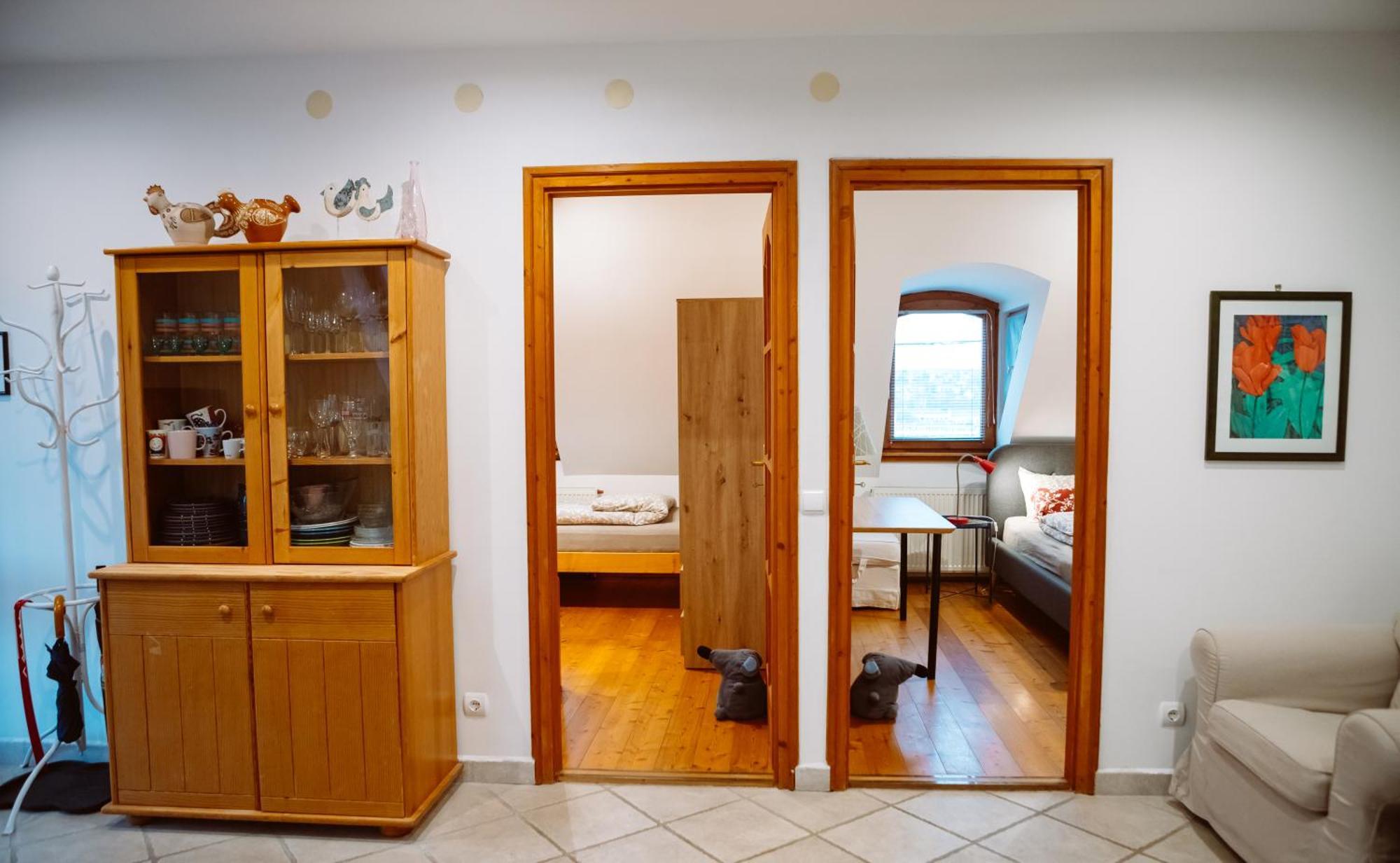 Királyszéke Apartman Eger Extérieur photo