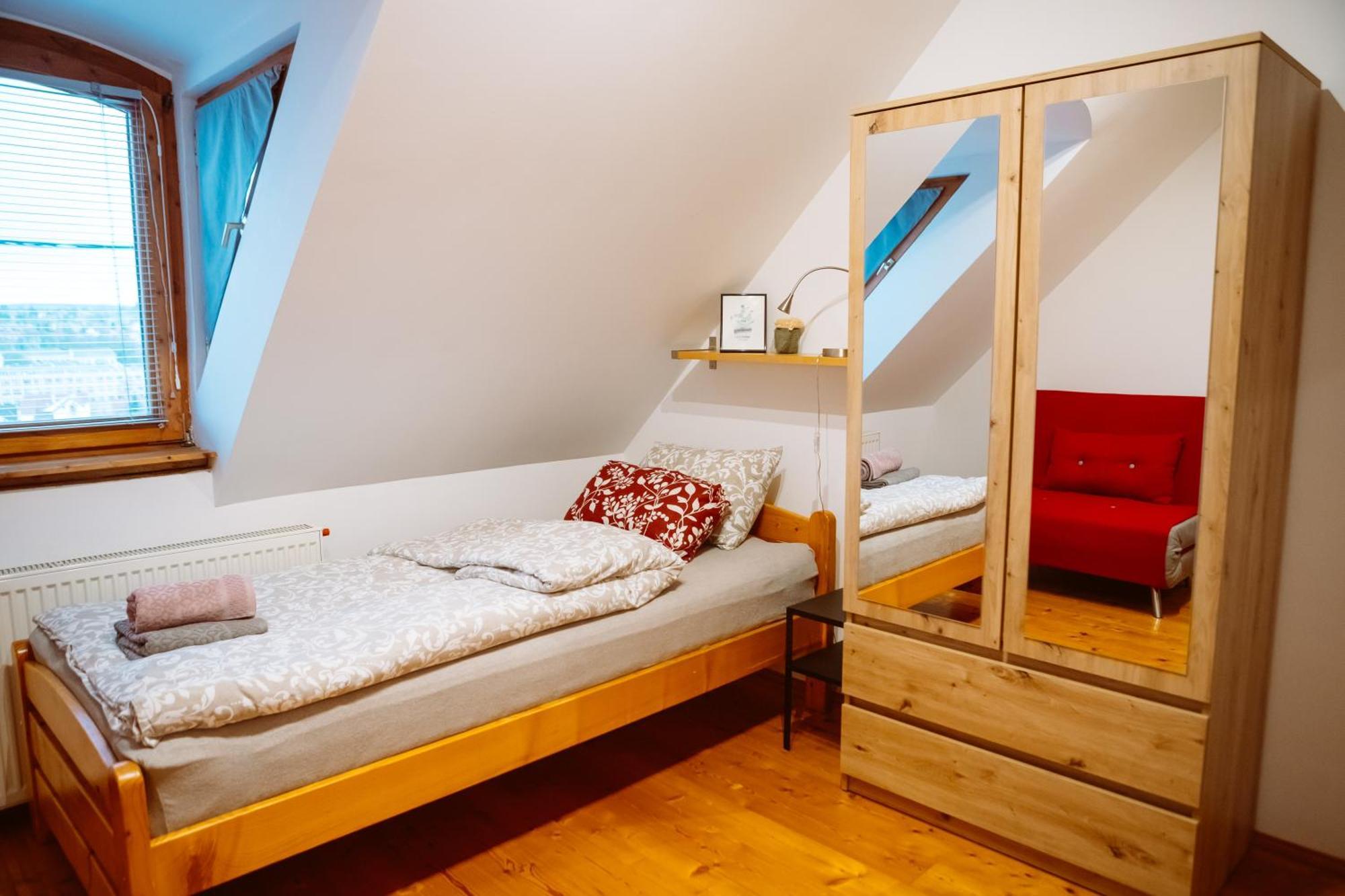 Királyszéke Apartman Eger Extérieur photo