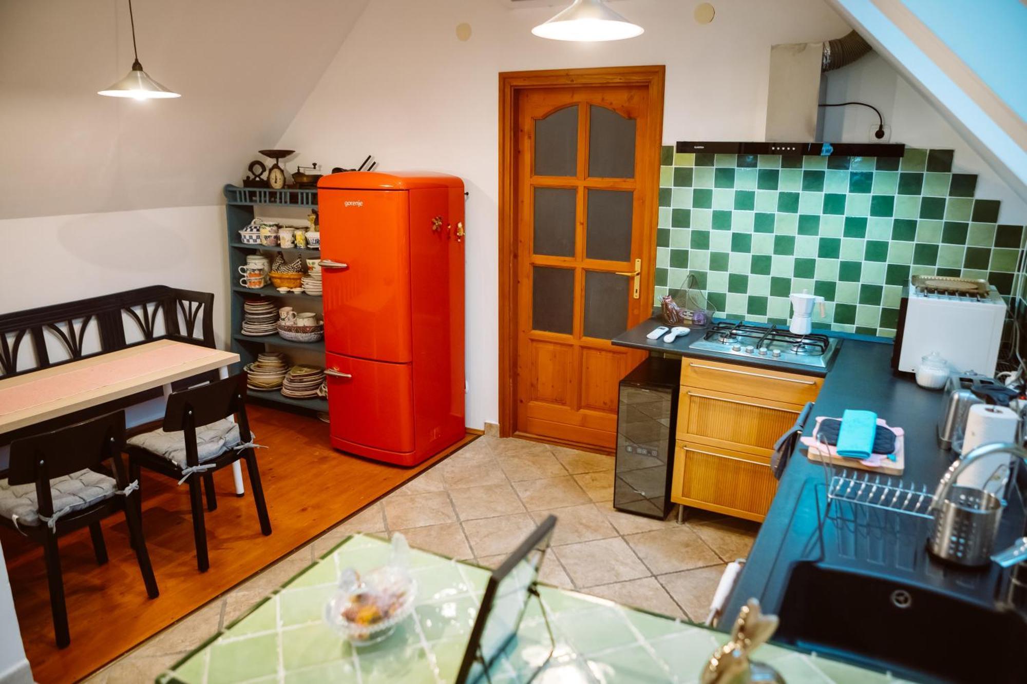 Királyszéke Apartman Eger Extérieur photo
