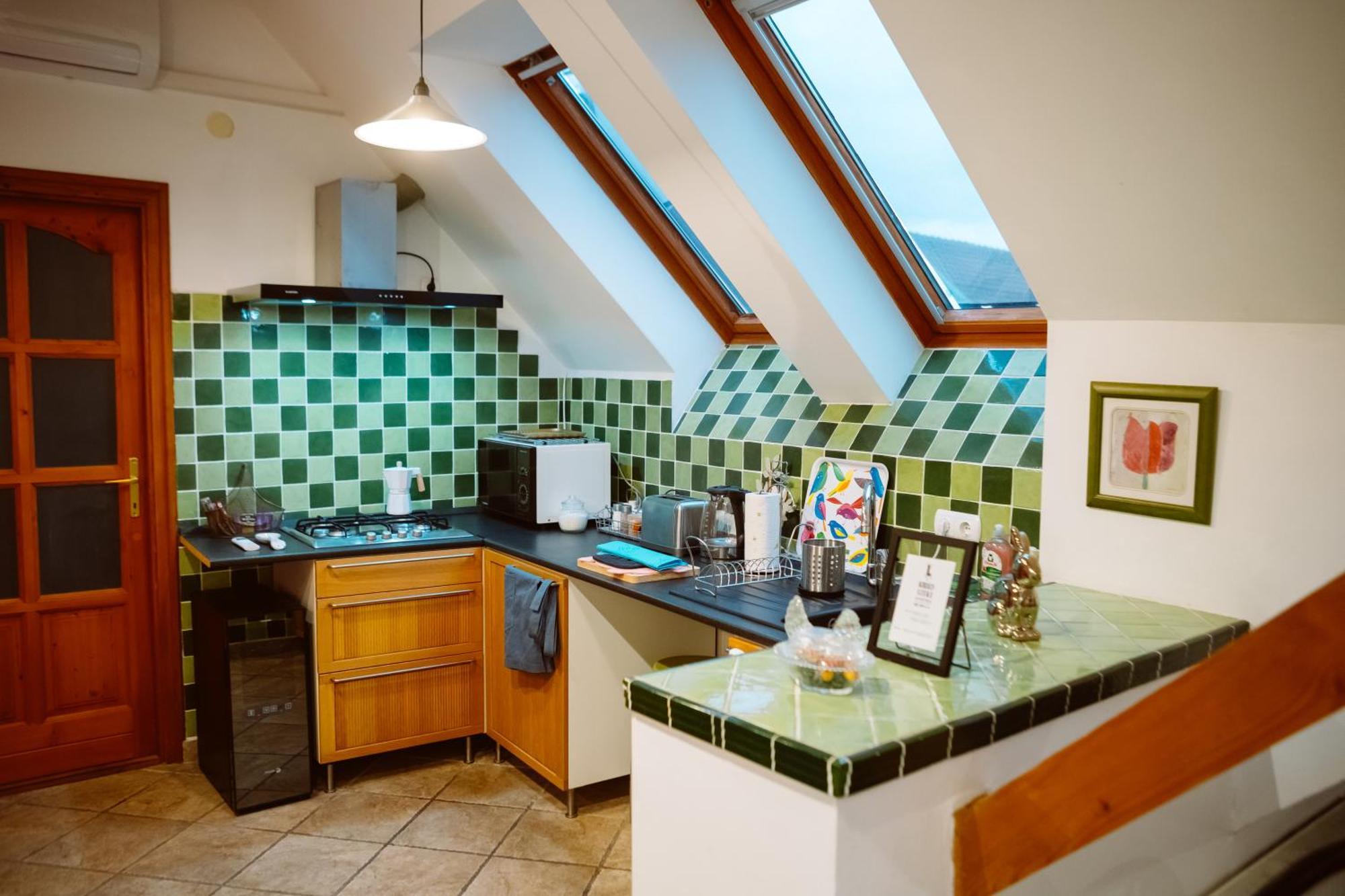 Királyszéke Apartman Eger Extérieur photo