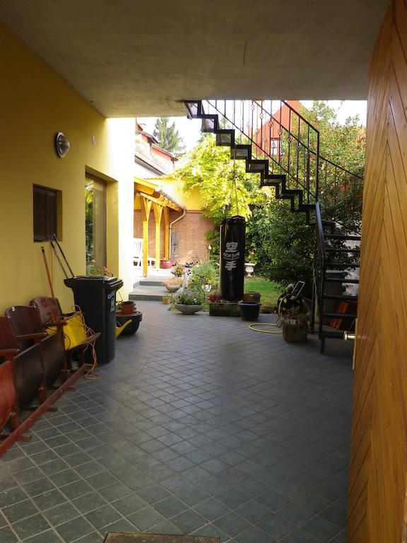 Királyszéke Apartman Eger Extérieur photo