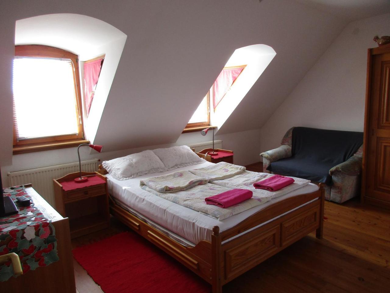 Királyszéke Apartman Eger Extérieur photo