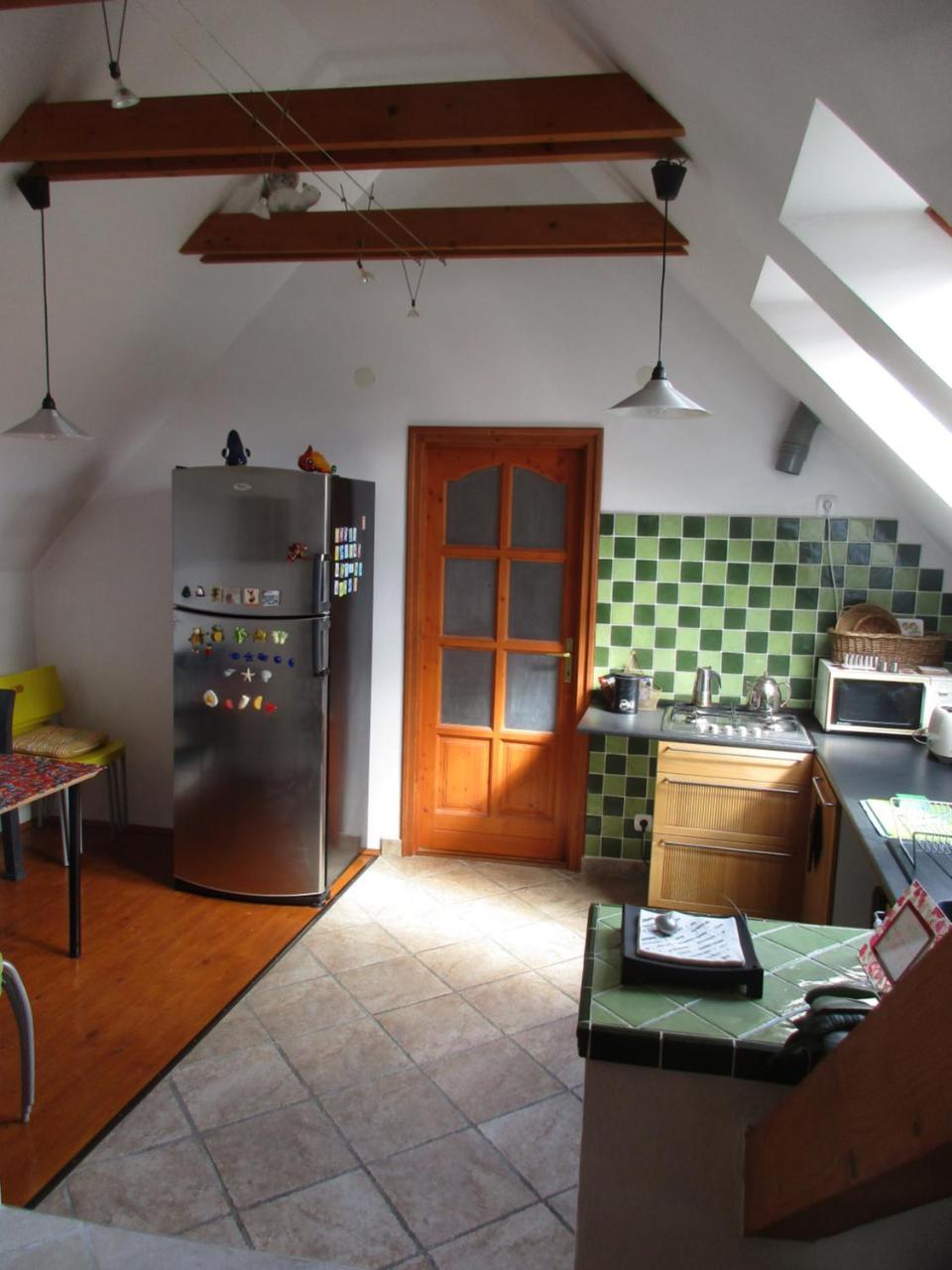 Királyszéke Apartman Eger Extérieur photo