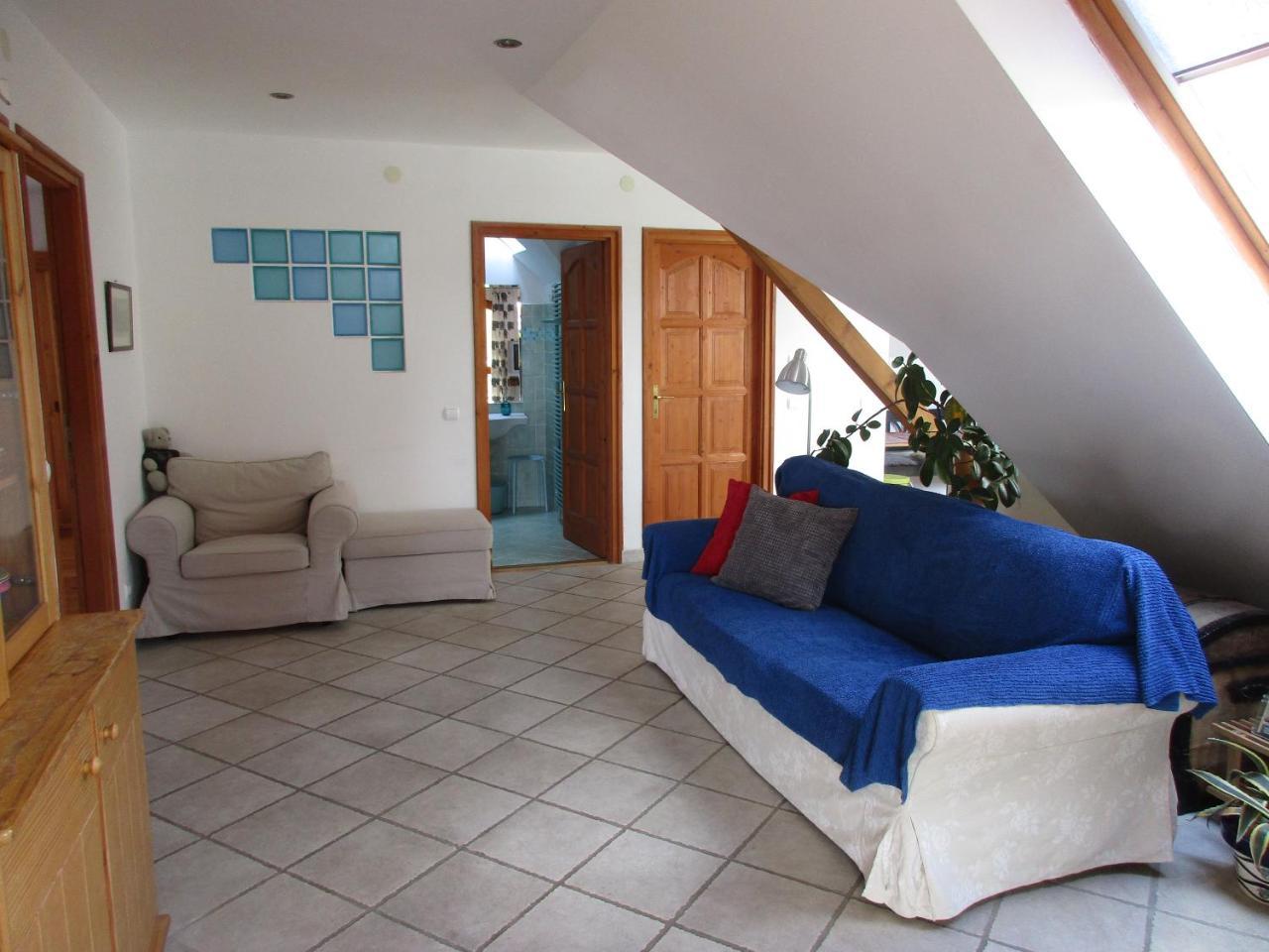 Királyszéke Apartman Eger Extérieur photo