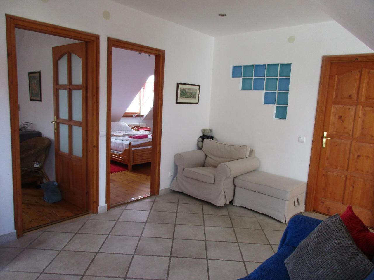 Királyszéke Apartman Eger Extérieur photo