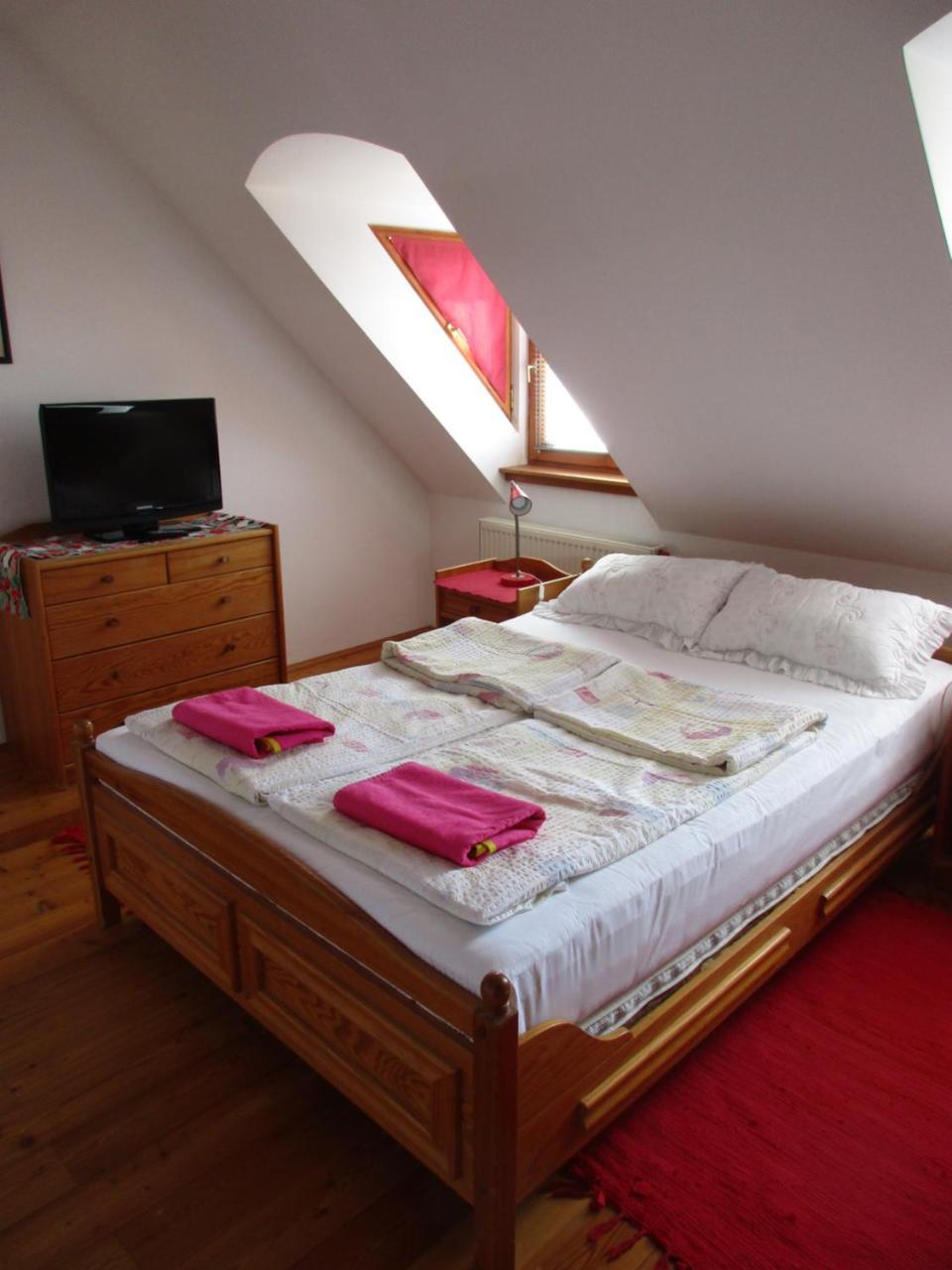 Királyszéke Apartman Eger Extérieur photo