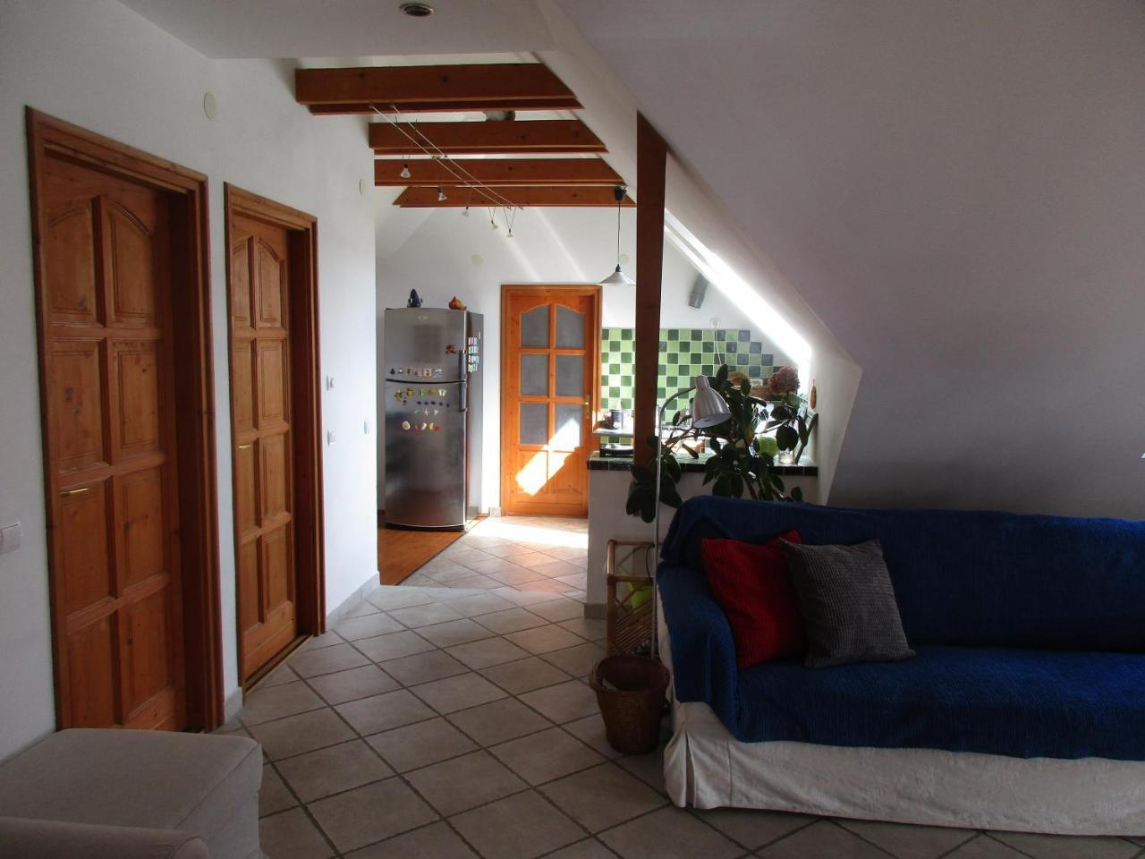 Királyszéke Apartman Eger Extérieur photo