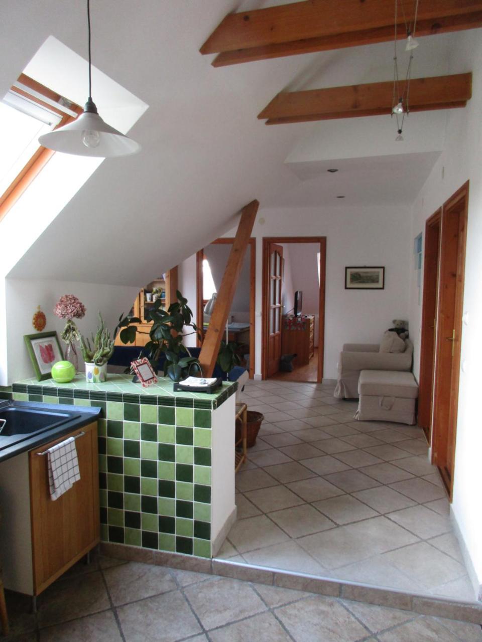 Királyszéke Apartman Eger Extérieur photo
