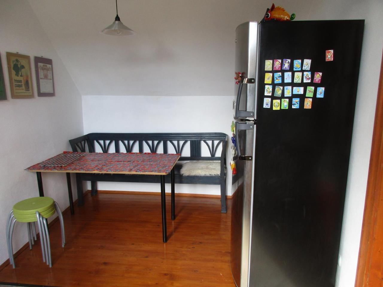 Királyszéke Apartman Eger Extérieur photo